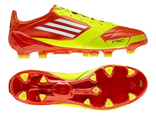 Scarpa calcio adidas - da, f50